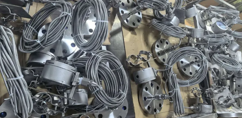 Changshu Herun Import&Export Co., Ltd. запускает полностью совместимые решения для измерения давления для цепочки поставок Saudi Aramco